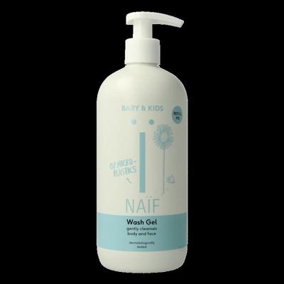 Baby washgel cleansing 500 Milliliter
