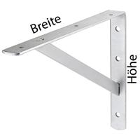 DX | Plankdrager BEAM | met schoor | HD | 255x395 mm | staal verzinkt - thumbnail