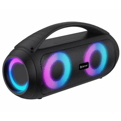 Denver BTG-616 Bluetooth luidspreker Zwart
