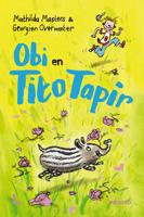 Obi en Tito Tapir - Mathilda Masters - ebook - thumbnail