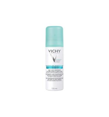 Vichy Deodorant Intense Transpiratie spray 48 uur anti-strepen