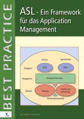 ASL Ein Framework für das Application Management - Remko van der Pols - ebook