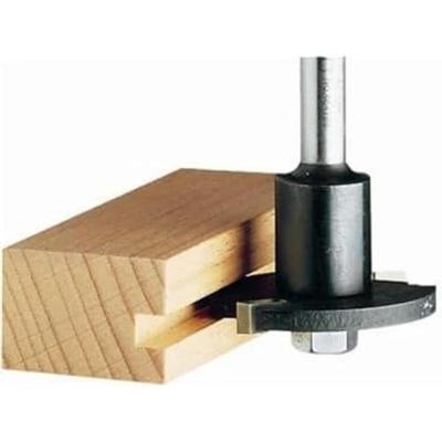 Festool 491059 Groeffrees Afmeting, Ø 40 mm Werklengte 4 mm Schachtdiameter 6 mm Festool 491059 Groeffrees Afmeting, Ø 40 mm Werklengte 4 mm Schachtdiameter 6 mm