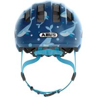 Abus helm smiley 3.0 blauw whale s 45-50cm - thumbnail