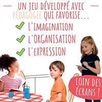 Als ik chef was - AMULETTE oranje - thumbnail