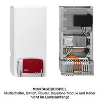 Rutenbeck MM Ap Netwerkpatchpaneel - thumbnail