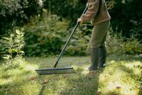 Fiskars OneClick Gazonhark - 1080680 - thumbnail