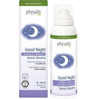 Physalis Aromasprays Good Night Spray 100ml - thumbnail