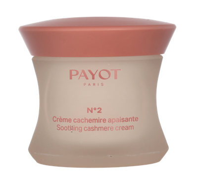 Payot Creme No.2 Cachemire 50ml Dagcrème Dames Payot Creme No.2 Cachemire 50ml Dagcrème Dames