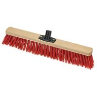 Nölle PROFI BRUSH Bezem industrial broom 60cm power-knit bracket - thumbnail