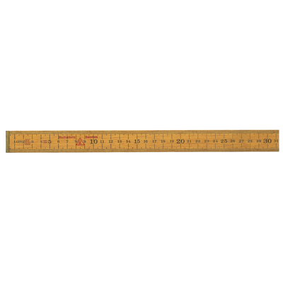 Hultafors Meetlat SLM 50 Werkbank | 500 mm - HU550004 Hultafors Meetlat SLM 50 Werkbank | 500 mm - HU550004