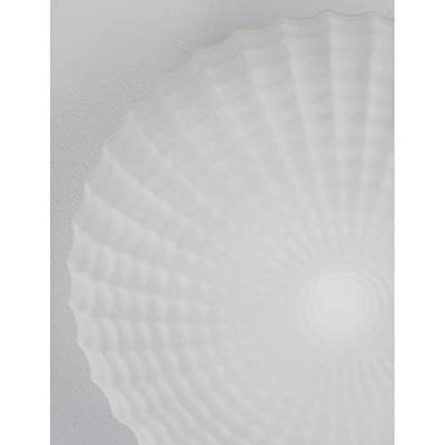 Lyora PlafondlampClam wit glas - 9738256