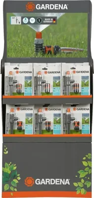 Gardena Classic Nevelsproeier 80m2 Gardena Classic Nevelsproeier 80m2