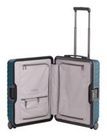 Litron Frame 4W Trolley S PETROL BLUE - thumbnail