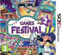 Bigben Interactive Games Festival 2 Standaard Nederlands, Frans Nintendo 3DS - thumbnail