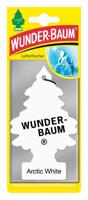 Wunder-Baum Geurbomen luchtverfrisser air freshener artic-white fragrance trees - thumbnail
