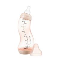 Difrax S-babyfles Natural 250ml - Blossom - thumbnail