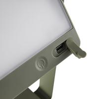 Nordlux Design tafellampSaulio groen oplaadbaar - 2418035023 - thumbnail