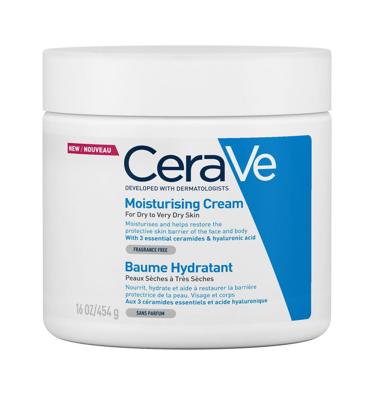 Cerave Cerave Hydraterende Crème 454ML