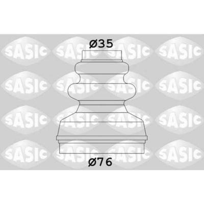 Asmanchetten set 2873813 Asmanchetten set 2873813