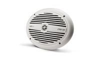 Marine Speaker voor Boten en Buiten - IP56 Waterresistant - 6x9 Inch - UV-Coating - Wit (CSM69-NEW) - thumbnail