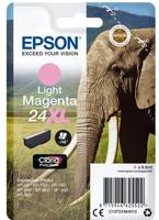 Epson C13T24364022 9.8ml 740pagina's Lichtmagenta inktcartridge - thumbnail