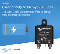 Victron Energy Cyrix-Li-Load CYR010120450 Accubewaking - thumbnail