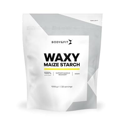 Waxy Maize Starch | Body & Fit | 1000 G
