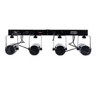BeamZ 4-Some Lichtset 4x 57 RGBW LED's DMX - thumbnail