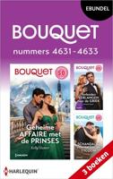Bouquet e-bundel nummers 4631 - 4633 - Kelly Hunter, Michelle Smart, Lorraine Hall - ebook - thumbnail