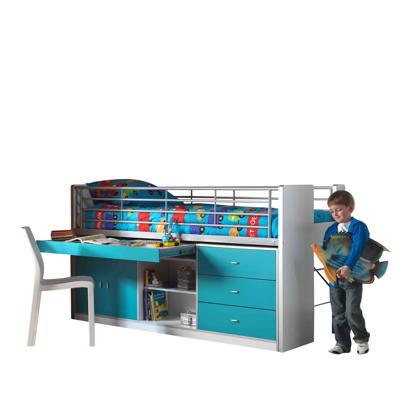 Halfhoogslaper Evi-UTB-T Halfhoogslaper Evi-UTB-T