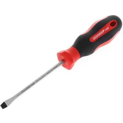 Gedore 2C-schroevendraaier | Zaagsnede 5,5 mm | 1 x ? - 3301228 Gedore 2C-schroevendraaier | Zaagsnede 5,5 mm | 1 x ? - 3301228