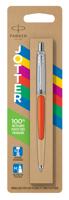 Parker Balpen Jotter Oranje 2076054 Kleur inkt: Blauw - thumbnail