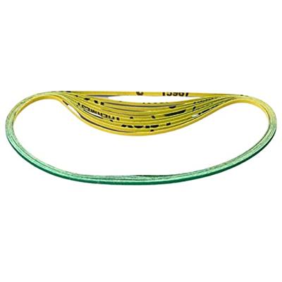Fein 63714063010 Schuurband Korrelgrootte (num) 180 (l x b) 520 mm x 3 mm 10 stuk(s)