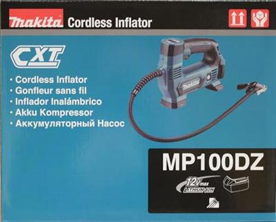 Makita MP100DZ Luchtpomp 12V Max Basic Body - thumbnail