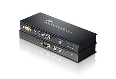 VGA / USB / Audio Cat5 Extender 200 m VGA / USB / Audio Cat5 Extender 200 m