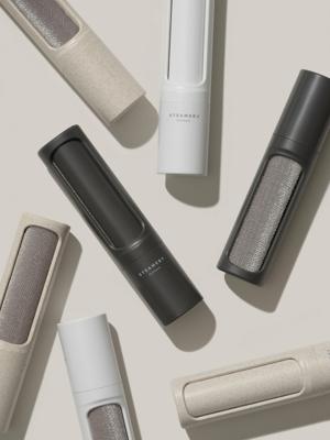 Steamery Lint Brush Pluizenborstel 1 stuk(s) Donkergrijs Steamery Lint Brush Pluizenborstel 1 stuk(s) Donkergrijs