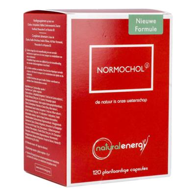Natural Energy Specialiteiten Normochol 120Capsules