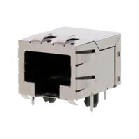 Molex Molex 440500002 CAT 5 SNGL JACK 440500002 Bus Aantal polen (sensoren) 8P8C 1 stuk(s) - thumbnail