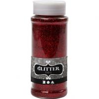 Creotime glitter rood 110 gram - thumbnail