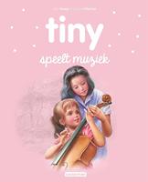 Tiny speelt muziek (Hardback) - thumbnail