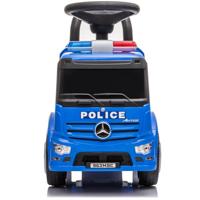 Driewieler Mercedes Benz Truck Actros Police Blauw - thumbnail