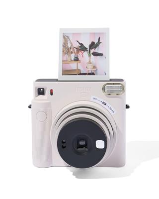 HEMA Instax SQUARE SQ1™ camera chalk white