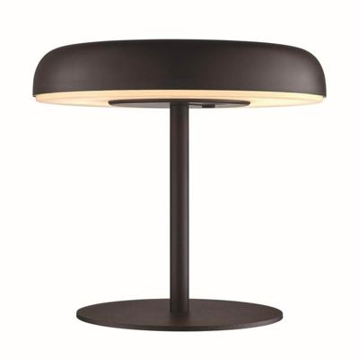 Nordlux Solar tafellampElmer zwart oplaadbaar - 2518305003