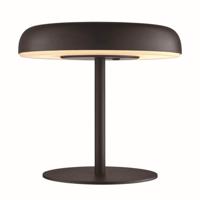 Nordlux Solar tafellampElmer zwart oplaadbaar - 2518305003 - thumbnail