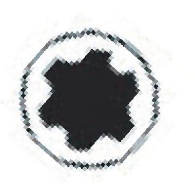 Wiha Omkeerkling | IP 15 6,6 Nm lichtgroen lengte 175 mm | 1 stuk - 26073 26073