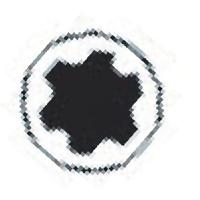 Wiha Omkeerkling | IP 15 6,6 Nm lichtgroen lengte 175 mm | 1 stuk - 26073 26073 - thumbnail