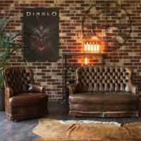 Poster Diablo 61x91,5cm - thumbnail