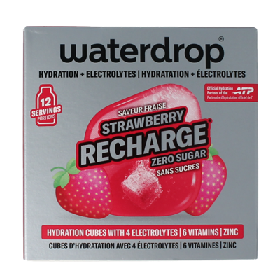 Microlyte strawberry 12 Stuks