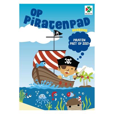 Selecta Op piratenpad doeboek